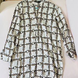 Zara Woman Shirtdress